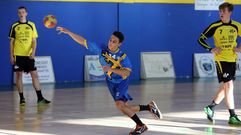 Torneo Diputaci�n de Pontevedra de balonmano