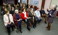 En la primera jornada los participantes conocieron el programa que se desarrollar� hasta abril.
