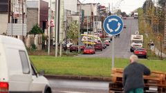 Pol�gono de O Ceao, de Lugo