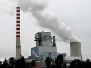 La planta cercedense se encuentra operativa desde ayer.