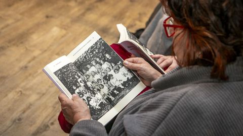 PRESENTACION DEL LIBRO DE AURORA MARCO