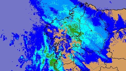�C�mo detecta la lluvia un radar?