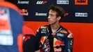 Pedro Acosta.Pedro Acosta, piloto de KTM