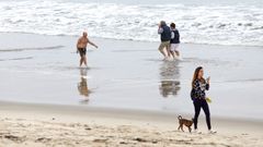 La desescalada llega tambi�n a Samil