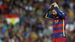 Gerard Piqu� saliendo de una discoteca en Gij�n