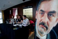 O volume v�n de ser editado dentro dos actos de homenaxe ao poeta polo seu cabodano.