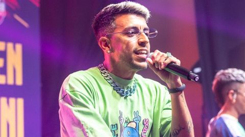 Imagen del compositor Dasoul, natural de Gran Canaria y autor de temas como «Santa Catalina», «Mi trofeo» o «Esta canción»