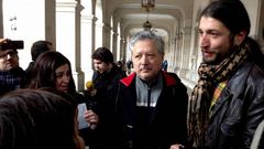 Stop Desahucios de A Coru�a presenta una solicitud para entrevistarse con Miguel Lorenzo