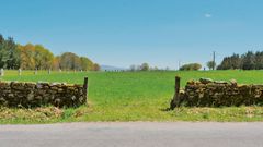 El verdadero centro de Galicia est� en Antas de Ulla