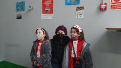 Estos son los ganadores del I Concurso de Decoraci�n Navide�a de la Plaza de Abastos