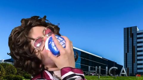 La poeta asturiana Hortensia versiona a Rosal�a