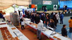 Festa do Cabazo en Cabral