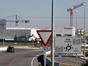 La empresa afectada tiene una nave en Outeiro.
