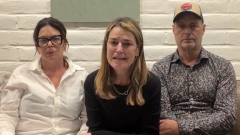 La periodista Savannah Guthrie hizo una petici�n entre l�grimas a trav�s de las redes sociales para que liberen a su madre