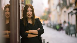 Dolores Redondo presenta su �ltima novela �Todas las noches, todas las ciudades�