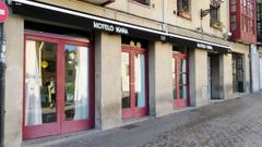 Los nuevos locales del Oviedo antiguo