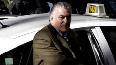 B�rcenas y su mujer defraudaron mill�n y medio de euros a Hacienda en 2002 y 2003