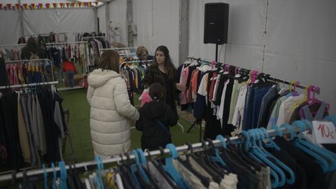 Feira de Oportunidades en Vilalba