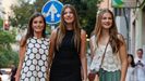 El plan de chicas de la reina Letizia, la princesa Leonor y la infanta Sofa