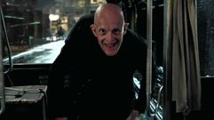 Jim Tavar�, en la piel de Tom, el tabernero del Caldero Chorreante en �Harry Potter y el prisionero de Azkaban�