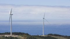 Parque e�lico de Mux�a