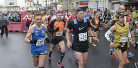 O Carballi�o (arriba) y el complejo de Monterrei fueron referencia atl�tica. 