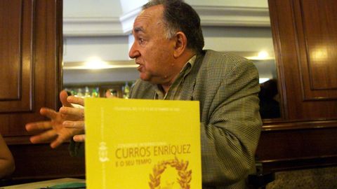 Xes�s Alonso Montero no 2001