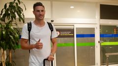 Cuando los grandes se rifaban a Fabian Sch�r