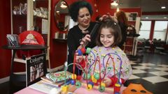Nuevos espacios para los m�s peque�os de la casa