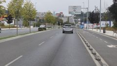Duquesa de Lugo va distribuyendo el trfico a otras partes de la ciudad