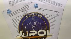 El sindicato Jupol fue una de las organizaciones que apel� a la Justicia tras no vacunarse a los agentes nacionales ni a los guardias civiles en Catalu�a 