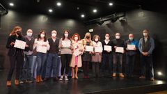 Estos son los ganadores del concurso de escaparates de Ourense