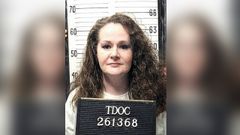Imagen policial de�Christa Pike