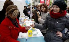 Las campa�as divulgativas son una de las herramientas de las asociaciones de pacientes.