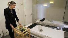 El Spa Ode�n ofrece experiencias para el D�a del Padre