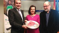 Mar�a Jes�s �lvarez y Rub�n Fern�ndez