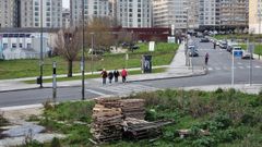 La empresa alemana plantea invertir m�s de 3,5 millones de euros en la construcci�n del edificio