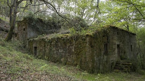 La Casa de Casandi�o fue al parecer un hospedaje, aunque su historia se conoce mal