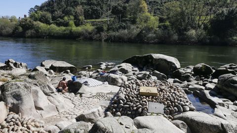La vuelta a la actividad de pozas públicas como las de Outariz tendrá que esperar