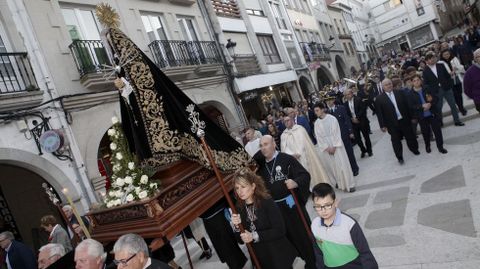 Comienza la Semana Santa en Barbanza