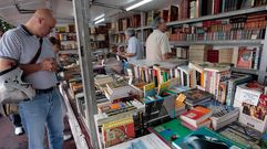 Feria del libro antiguo y de ocasi�n 