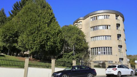 Residencia de mayores Nosa Seora do Carme de Sarria