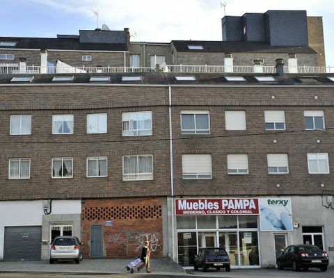 La fecha inicial prevista para iniciar el derribo era ayer. 
