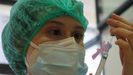 La vacunaci�n contra el covid en Asturias