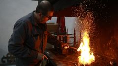 Jaime reconoce que est� muy contento con su trabajo