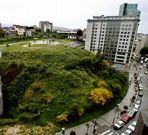 En la parcela no hay s�ntomas de inicio de las obras.