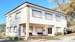 Local social de Bemil, en Caldas de Reis