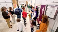 Imagen de archivo de la estaci�n de tren de Vigo