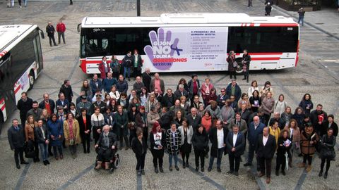 Gij�n present� el Protocolo contra las Agresiones Sexistas en espacios de ocio