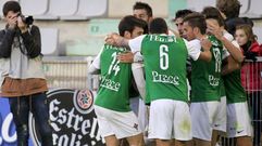 El Racing de Ferrol conf�a en reforzar su tercer puesto